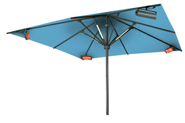 Strong. attractive and elegant umbrellas from Aurora Leap